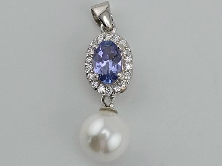 Tanzanite Ring Collection